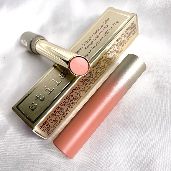 Stila Stay All Day Matte Lip Color Kiss Ass - Picture 5 of 7